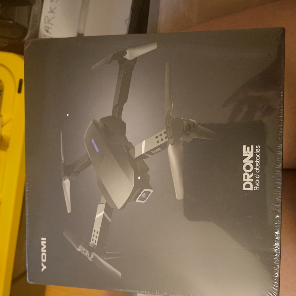 NIB Yomi Avoid Obstacles Drone with 4k Camera